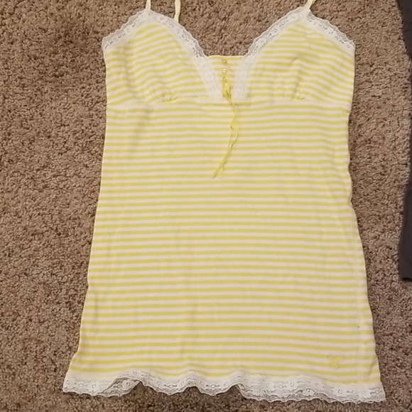 Spaghetti Strap Camis Set of 6 - Picture 2 of 7